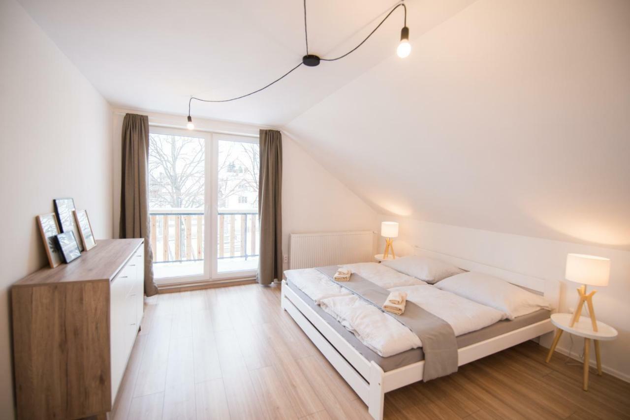 Nordic House Διαμέρισμα Závažná Poruba Εξωτερικό φωτογραφία